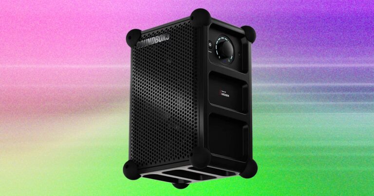 Review: Soundboks Rider