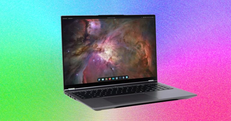 Review: System76 Pangolin Pro Linux Laptop