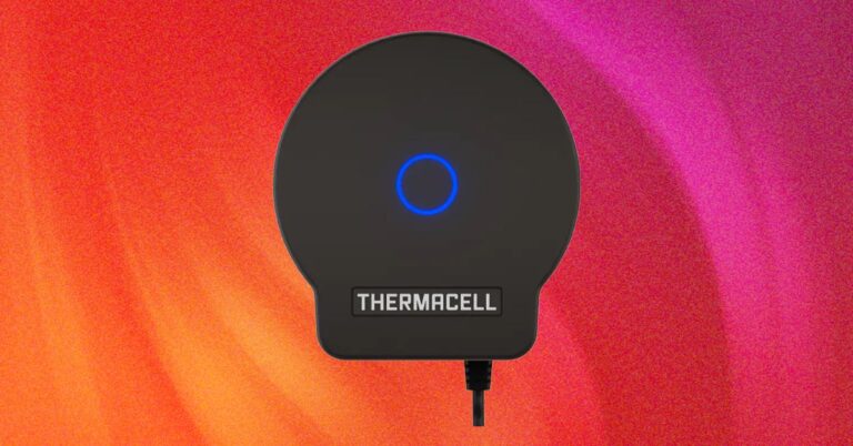 Review: Thermacell LIV Smart Mosquito Repellent System 2.0