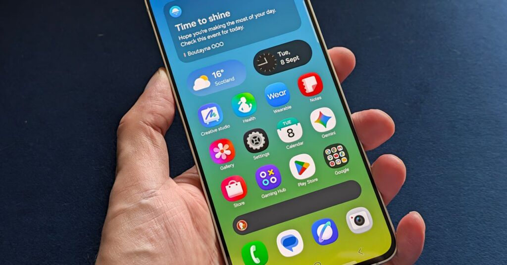 Review: Samsung Galaxy S26 FE