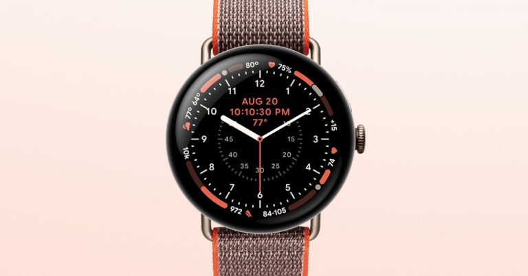Review: Google Pixel Watch 5