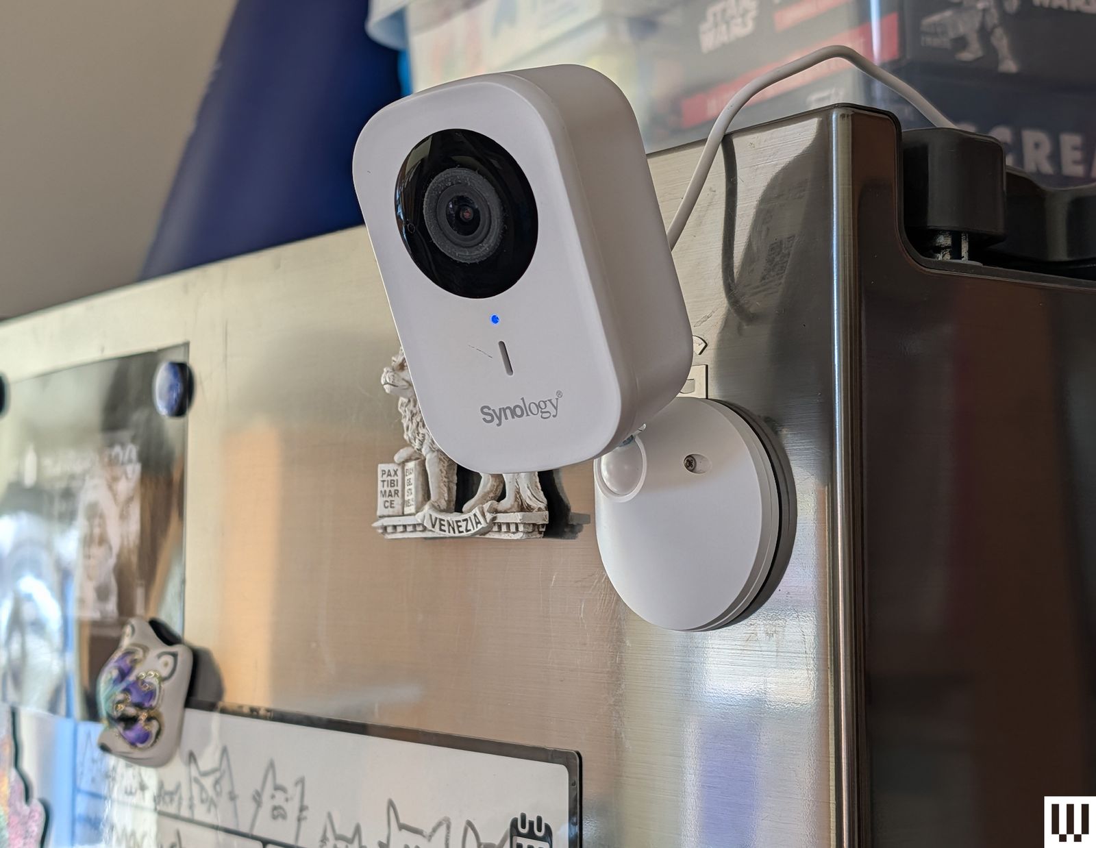 Image may contain Camera Electronics Person and Security