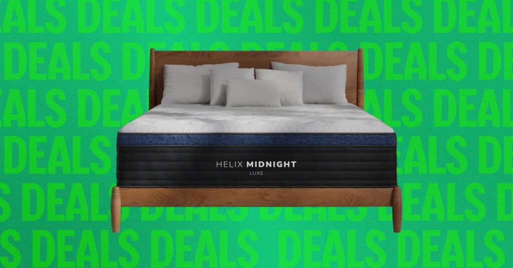 The Best Labor Day Mattress Deals on Beds We’ve Tried in Our Homes