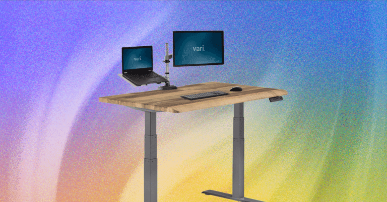 The Best Standing Desks for People Who Are Tired of Sitting