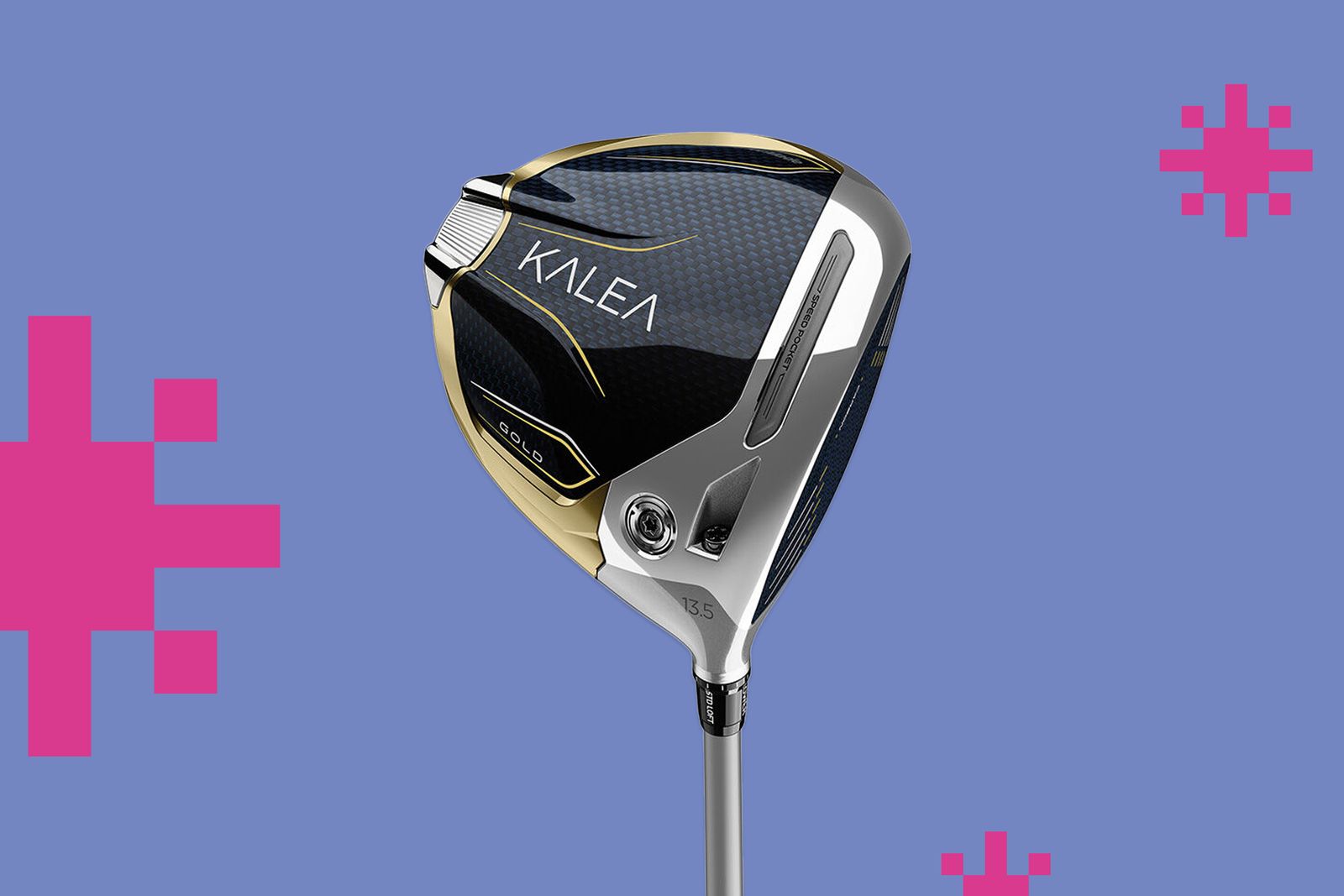 Image may contain Golf Golf Club Sport Appliance Blow Dryer Device Electrical Device and Putter