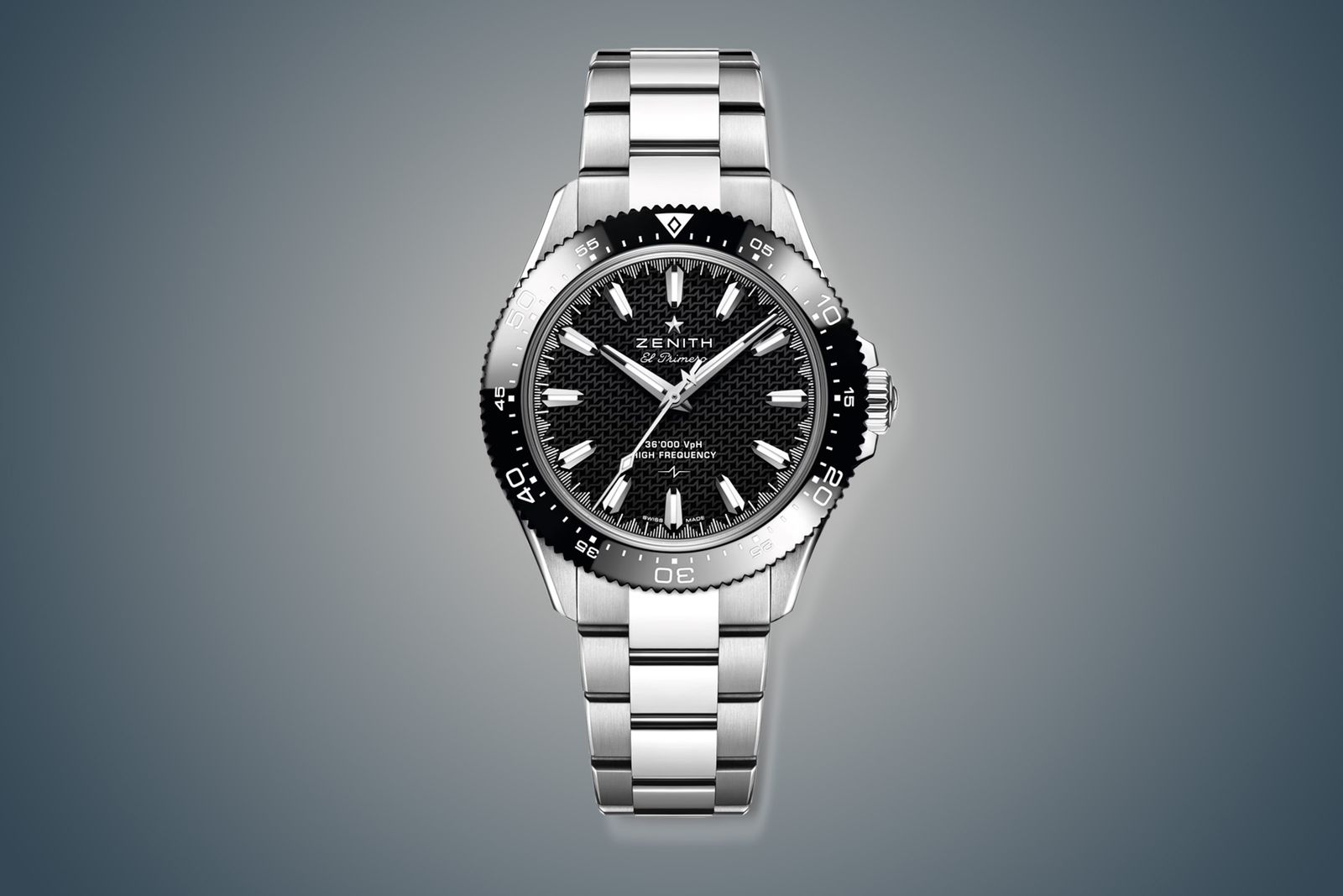 Image may contain Wristwatch Arm Body Part and Person
